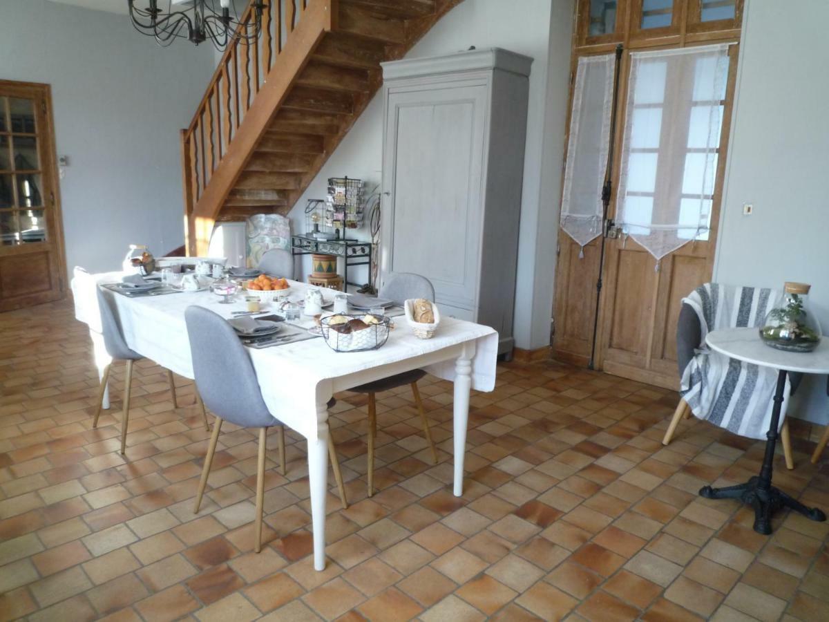 Ferme De Launay Chançay Extérieur photo