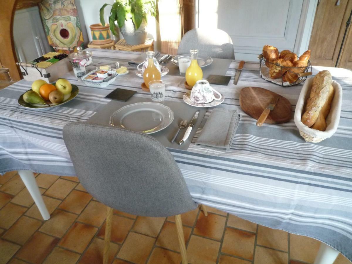 Ferme De Launay Chançay Extérieur photo